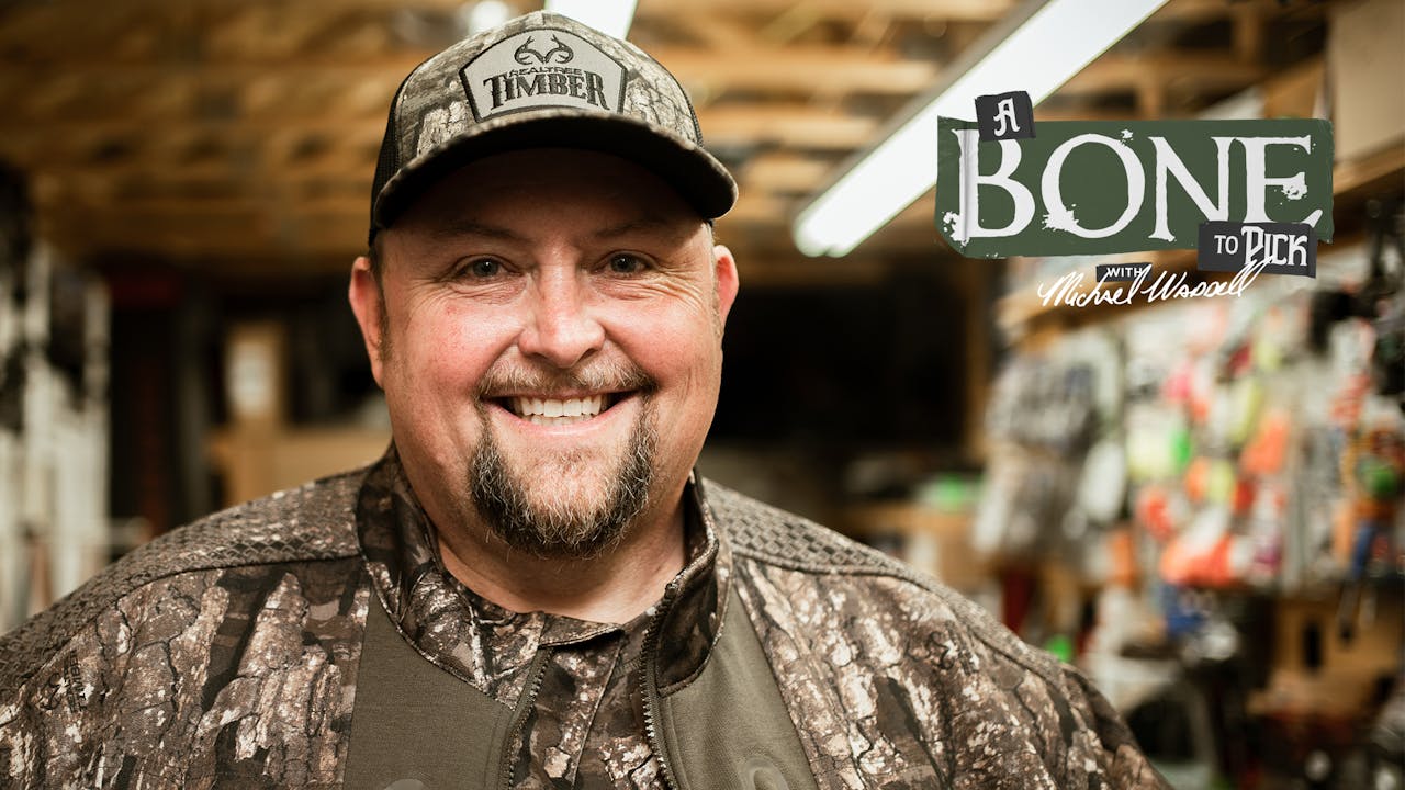 Travis "TBone" Turner on Archery, Hunting, and Battling Cancer A