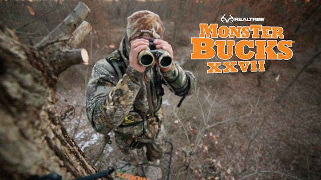 Slade Priest's Iowa Rut Buck