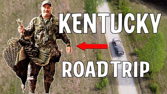 Bluegrass Gobbler Down in Kentucky | Turkey Heaven | Realtree Road Trips