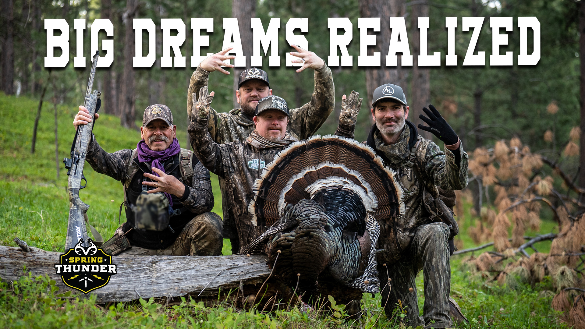 Down to the Wire | Single Season Slam Complete | Spring Thunder