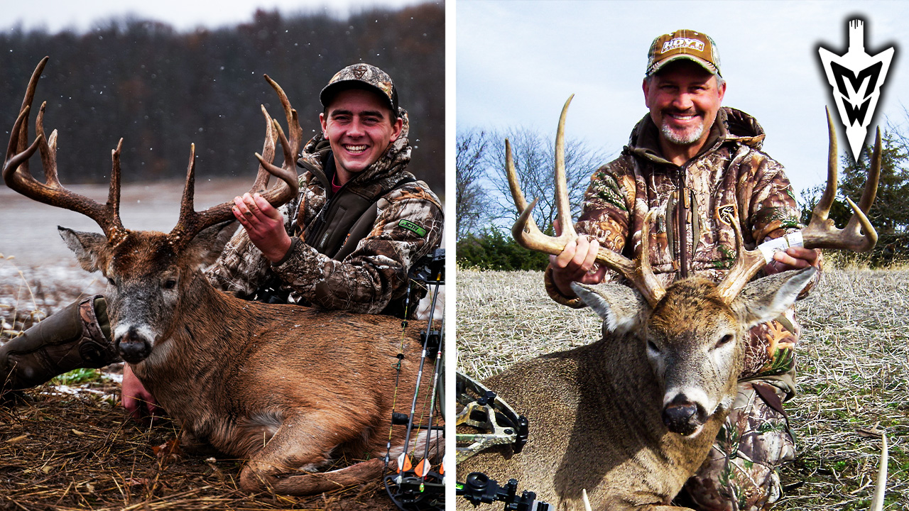 176” Wisconsin Legend & Owen’s Widest Buck | Midwest Whitetail