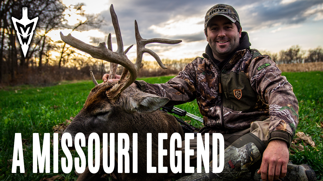 11-23-20: Ancient Bucks From Kansas, Kentucky, and Missouri | Midwest Whitetail