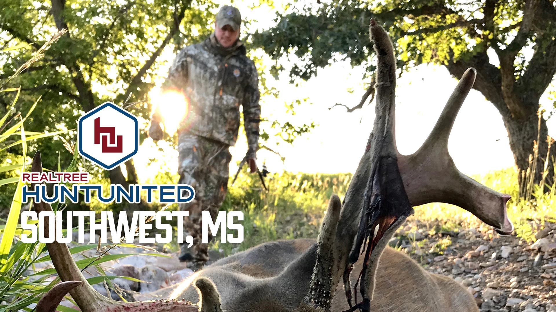 Trad Bow Buck at 6 Yards, Plus Pre-Season Prep