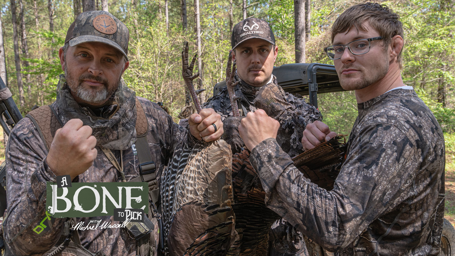 Thug Nasty | Love for the Outdoors, UFC, and Country | A Bone to Pick