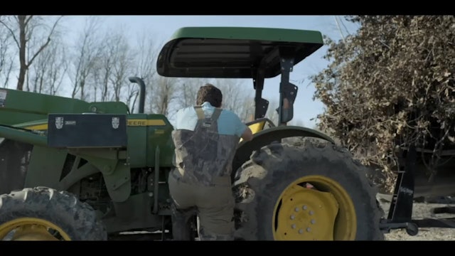 Brushing in a Pontoon Boat | The River Is Out Again | DayBreak Outdoors