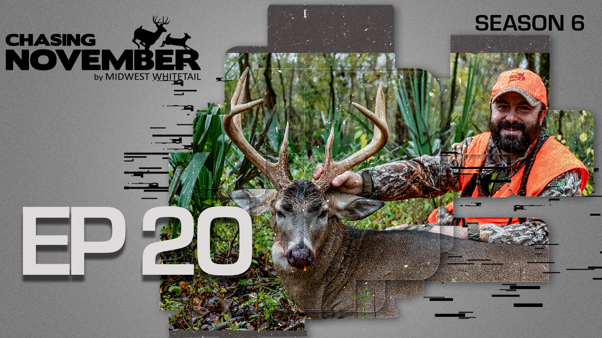 E20: Mike Returns Home to Louisiana, Illinois Beauty | CHASING NOVEMBER SEASON 6