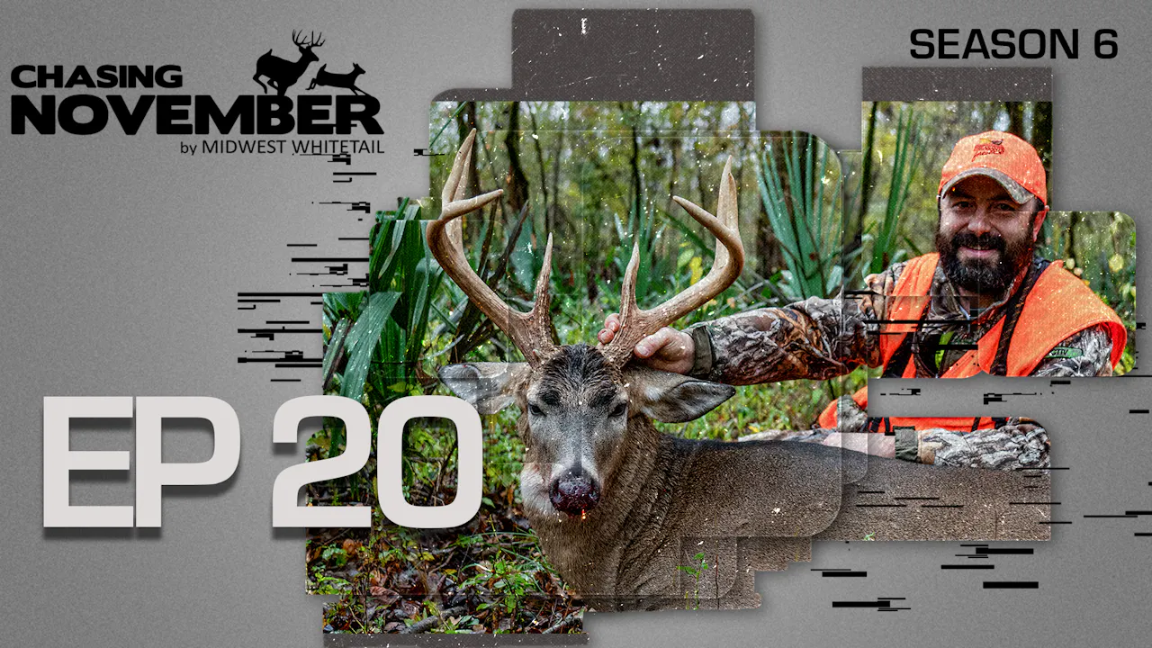 E20 Mike Returns Home To Louisiana Illinois Beauty CHASING NOVEMBER SEASON 6 Season 6 
