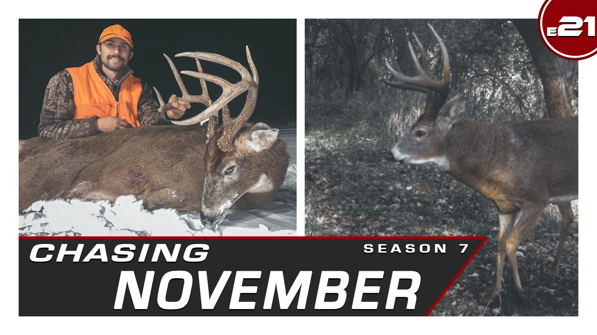 E21: Full Draw on Marino, Late Season Action | CNS7