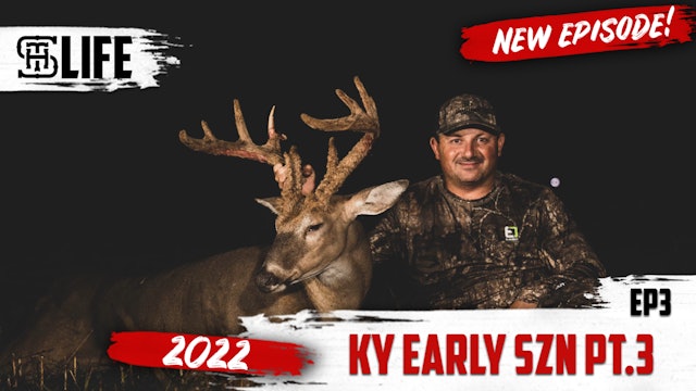 Big Velvet Kentucky Bucks | Small Town Hunting | Small Town Life