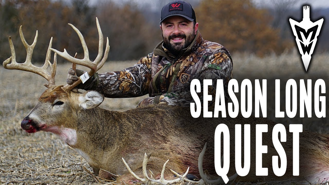 1-7-19: Season Long Quest | Midwest Whitetail