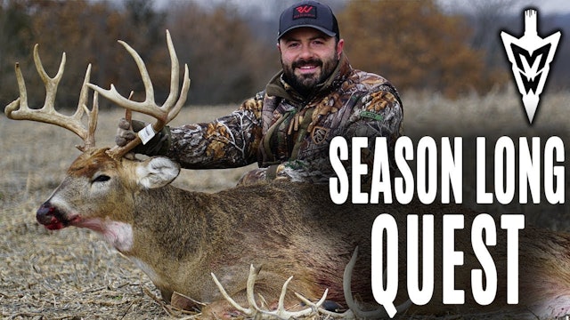1-7-19: Season Long Quest | Midwest Whitetail