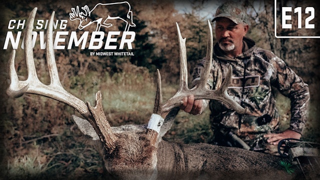 Owen's Most Memorable Hunt | Two Rut-Crazed Bucks Breed a Doe | Chasing November