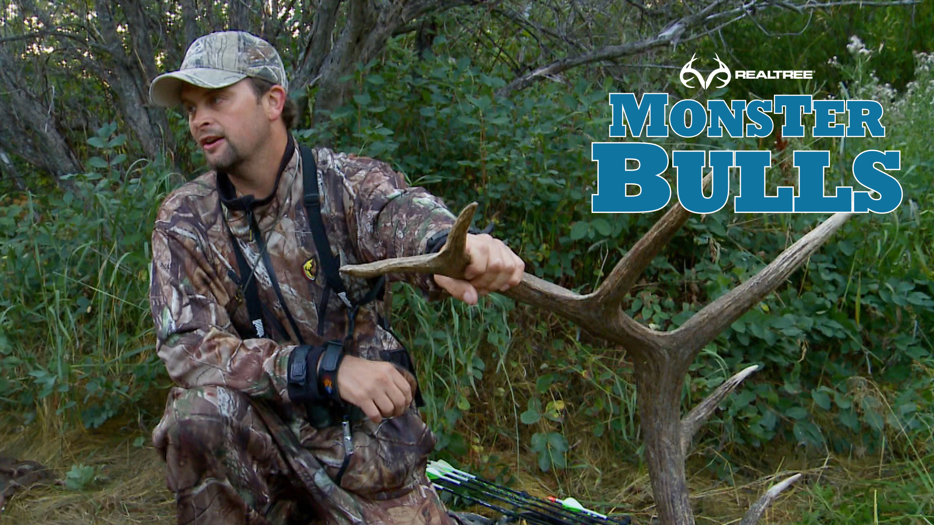 Barely Daylight Bull | Lighted Nock Shines