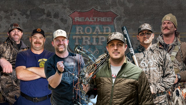 Realtree Road Trips