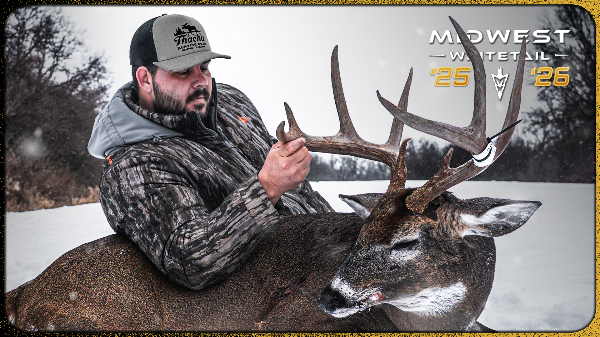 Rye’s Biggest Buck Ever