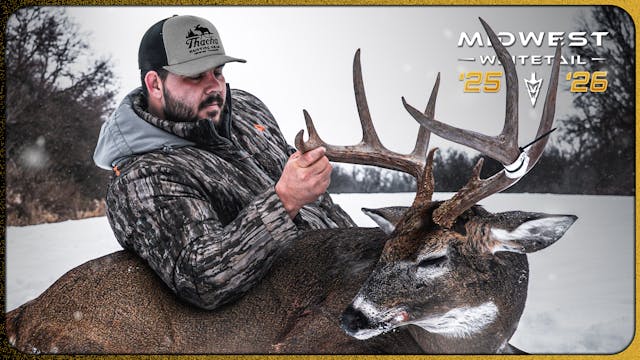 Rye’s Biggest Buck Ever