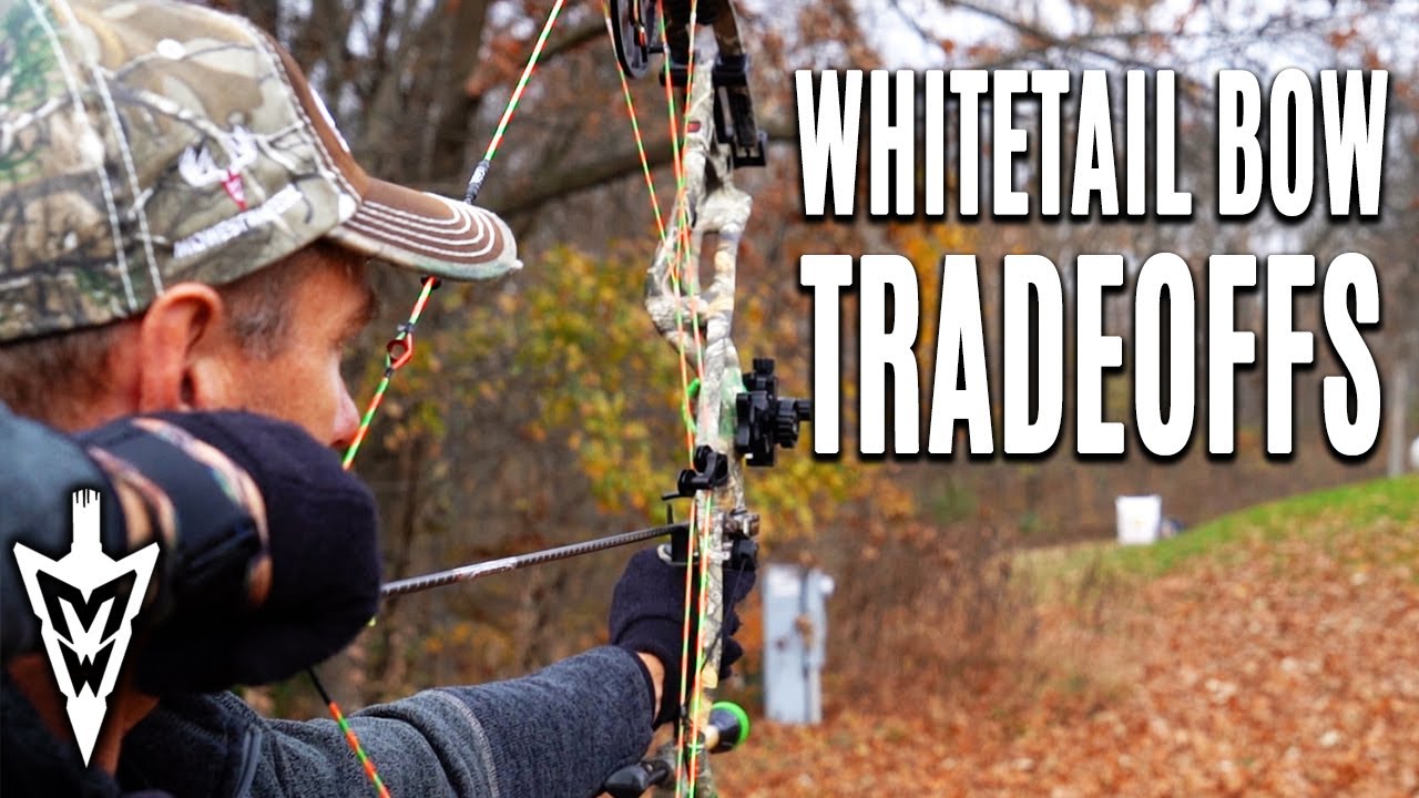 4-15-19: Perfect Whitetail Bow Setup, Small Tract TSI