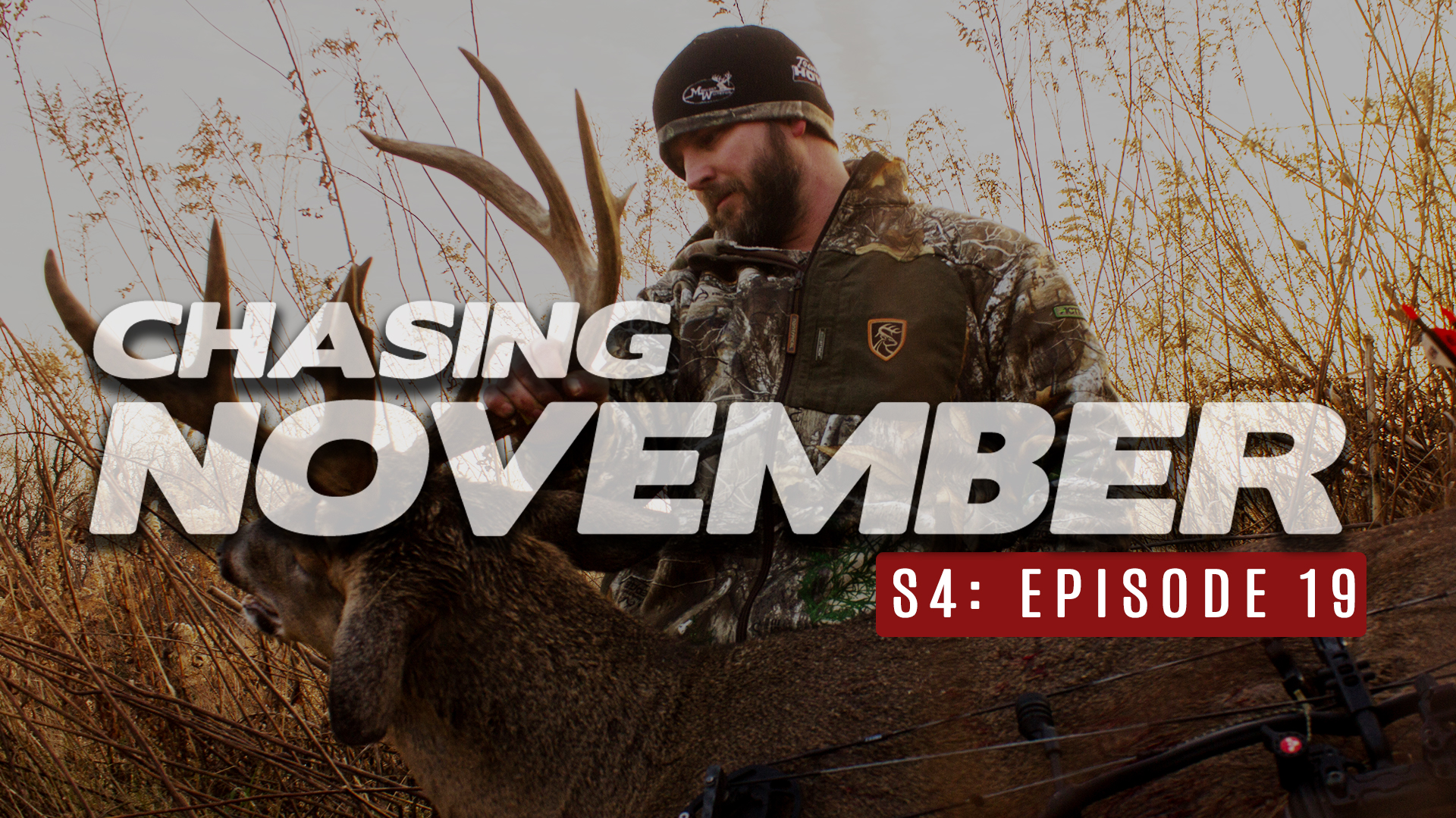 S4E19: Non-typical Iowa Stud, Late November Close Calls