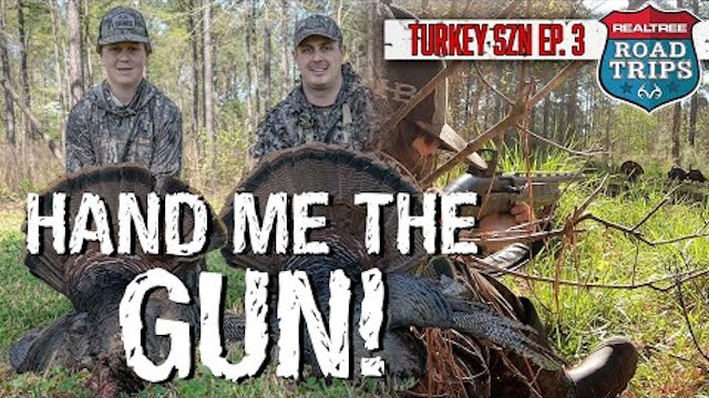 We Got a Double with One Gun! | Opening Weekend in Georgia | Realtree Road Trips