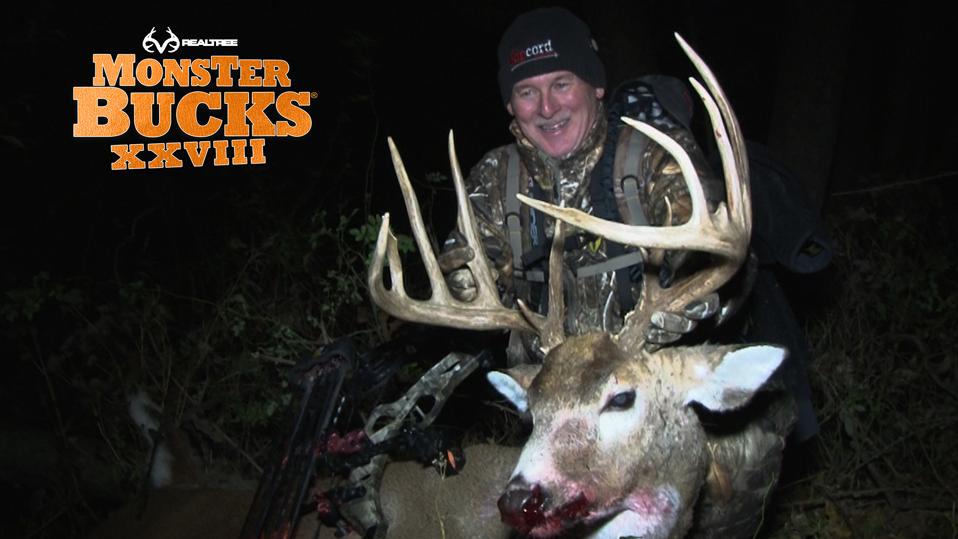 Tony Walker's Massive Indiana Buck | Realtree's Monster Bucks