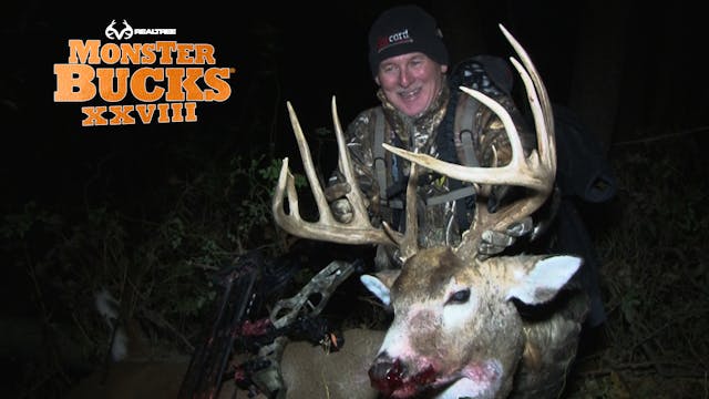 Tony Walker's Massive Indiana Buck | ...