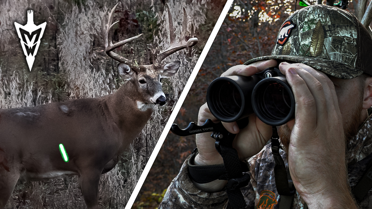 190-Inch Heartbreak, Zach's Best Hunting Lessons Learned | Midwest Whitetail