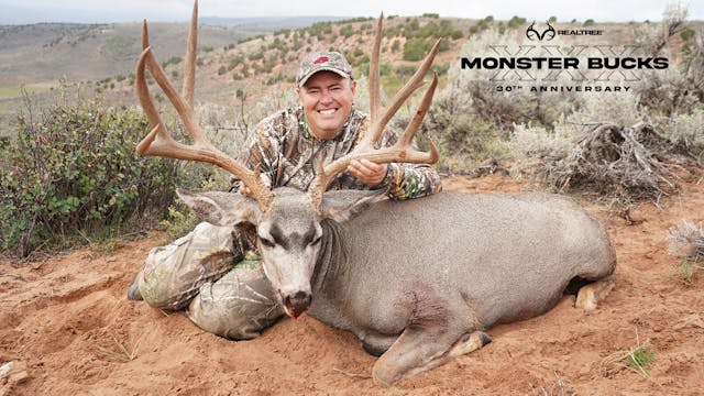 Monster Utah Mule Deer | Monster Buck...