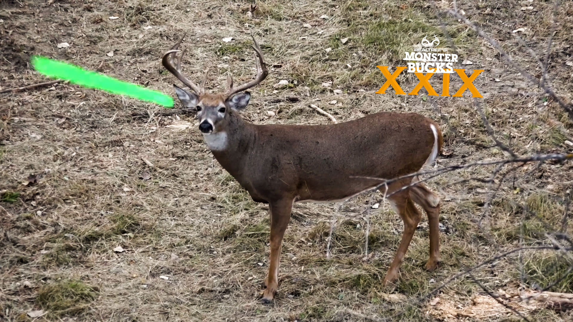 Riley Green's Nebraska Giant | Realtree Road Trips (2021)