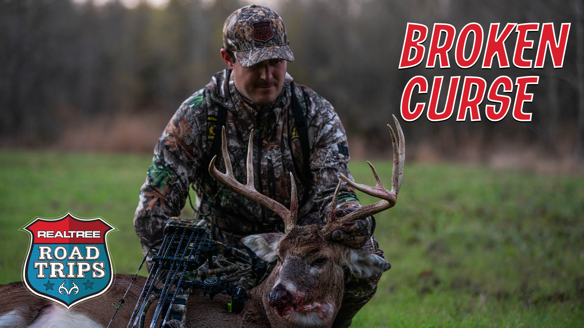 Breaking the Kentucky Curse | A Bluegrass Bow Buck Double | Realtree Road Trips