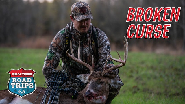 Breaking the Kentucky Curse | A Bluegrass Bow Buck Double | Realtree Road Trips