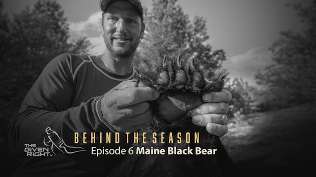 Maine Black Bears | Behind the Season | The Given Right
