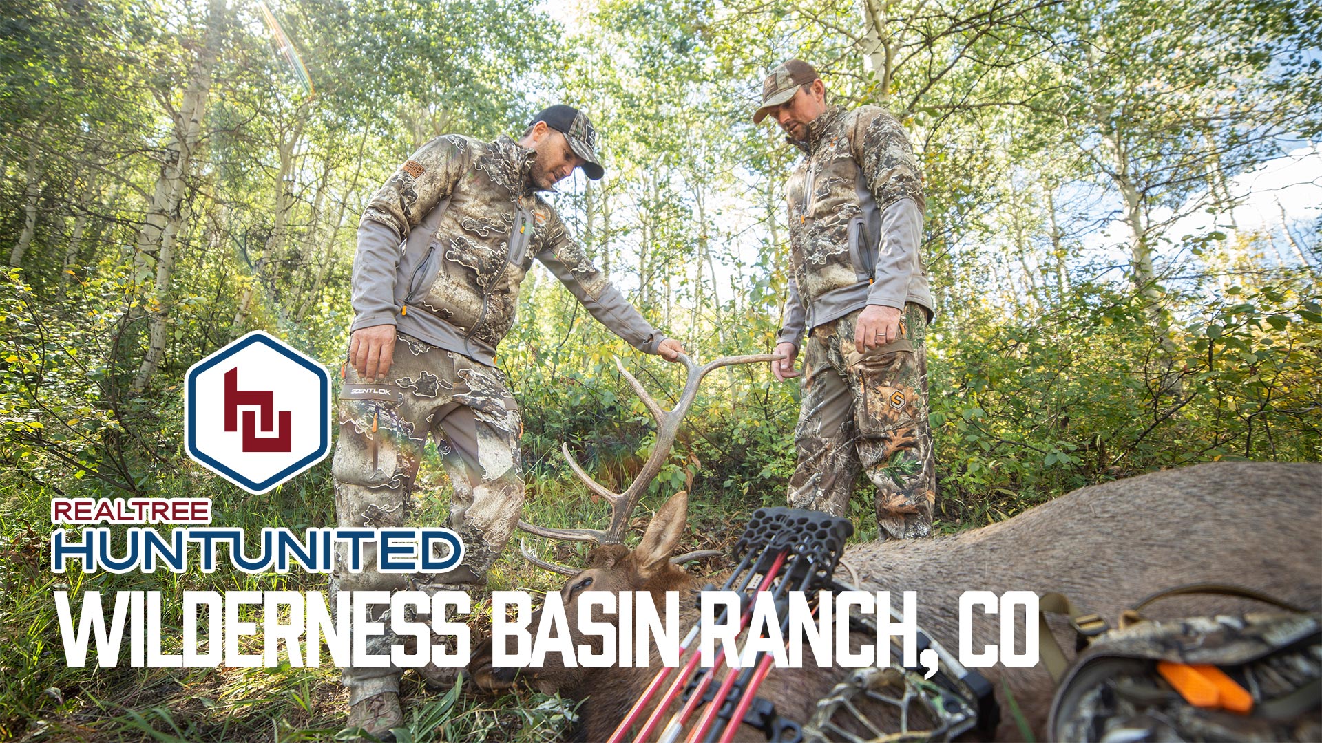 Bowhunting Bugling Bulls in Colorado | Archery Elk Season | Hunt United