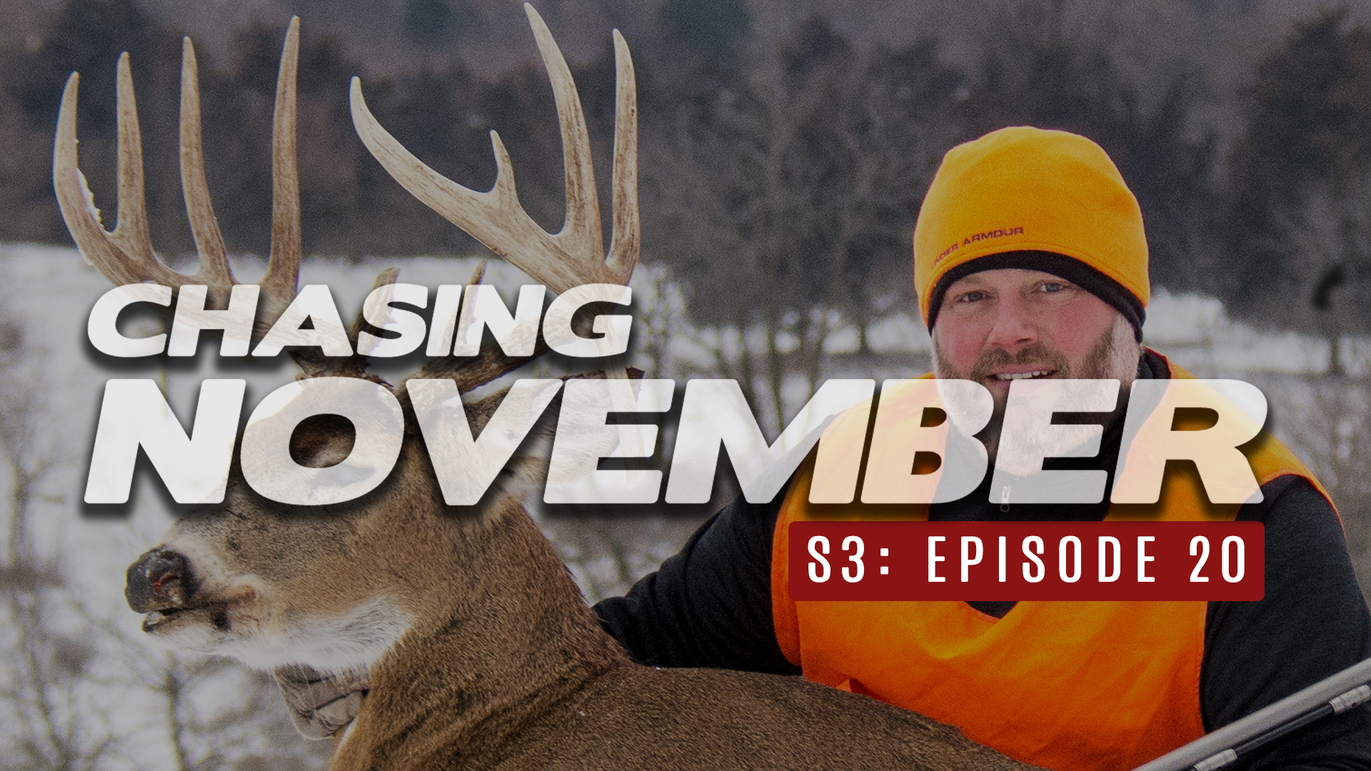 S3E20: Snowy Success, The Primitive Way