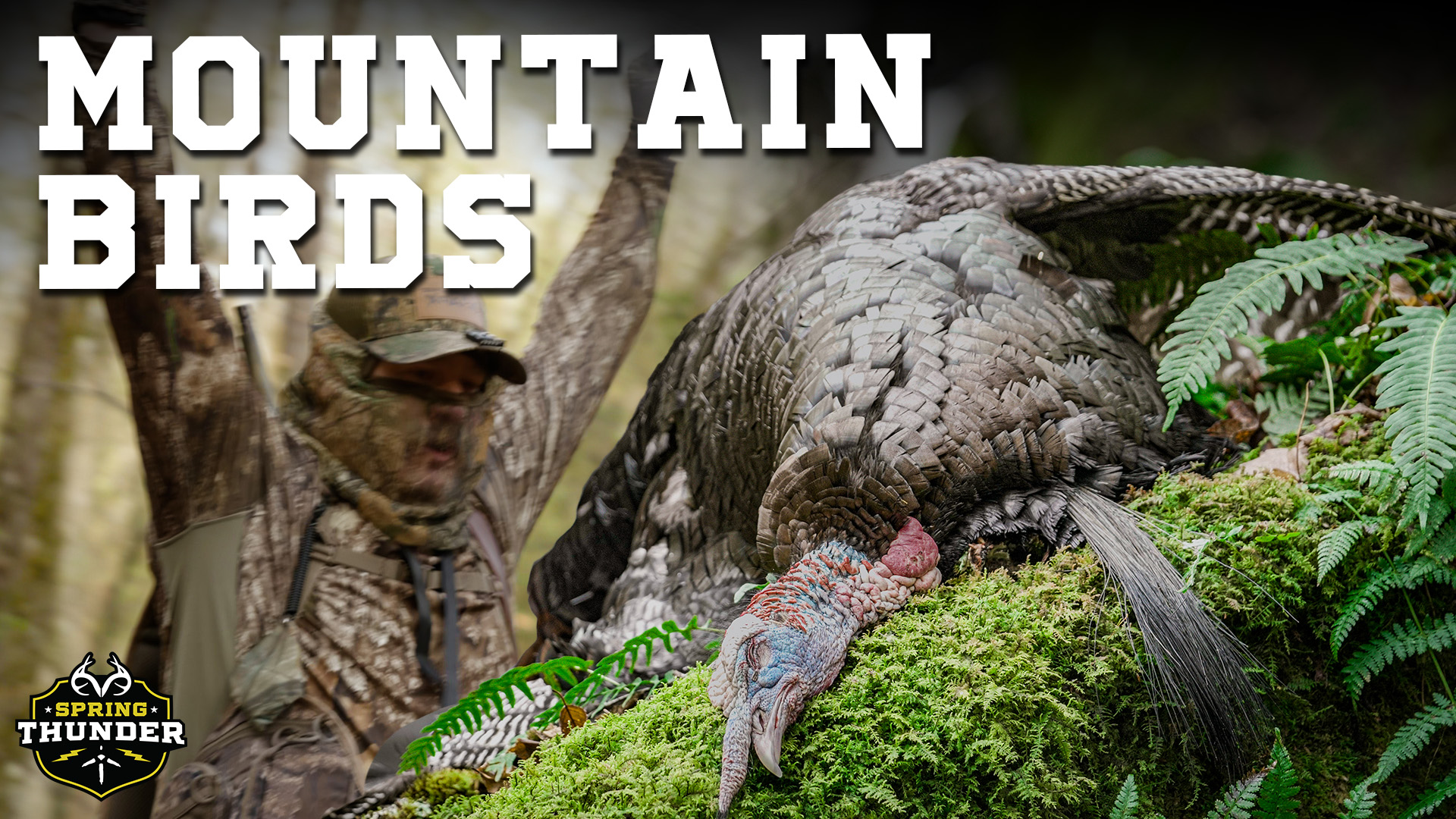 Pitts Hunts the Hills with Spring Thunder | May 2025 | Spring Thunder