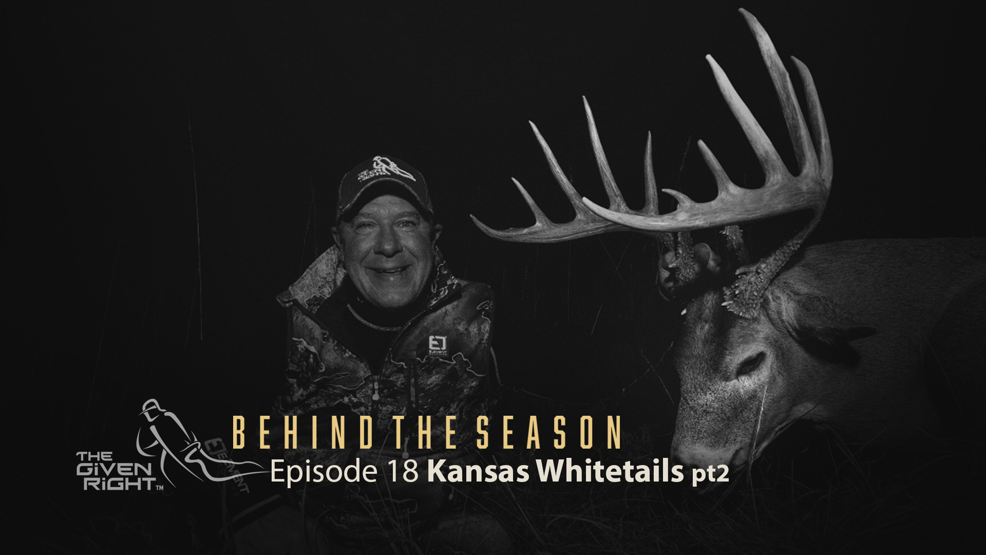 Mark Heck's Kansas Bow Buck | Behind the Season | The Given Right