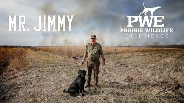 Meet Mr. Jimmy | Welcome to Prairie Wildlife | Prairie Wildlife Experience