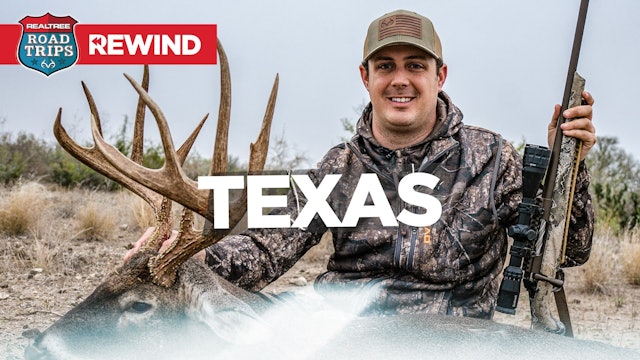 Road Trips Rewind | 4 Buck Hunts in Texas with the Crew | Realtree Road Trips