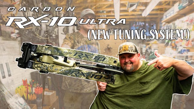 New HOYT RX-10! First Shots & Honest ...