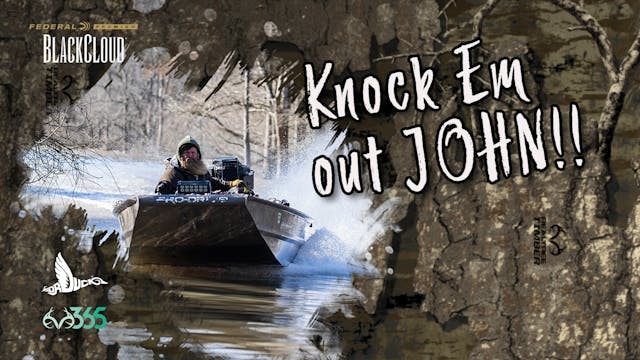 Knock Em' Out John | Cold Weather Arr...
