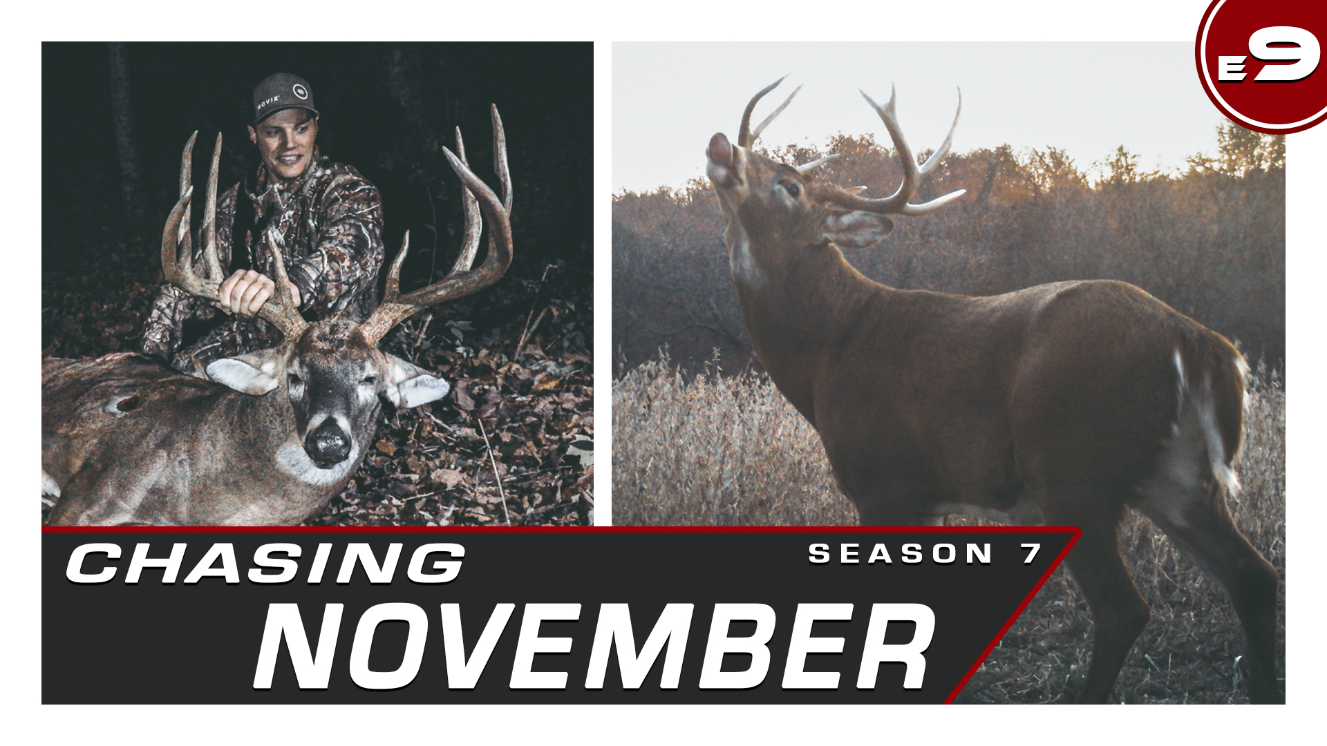 E9: 170” Illinois 8 Point, 3 Hour Encounter with a Stud | CNS7