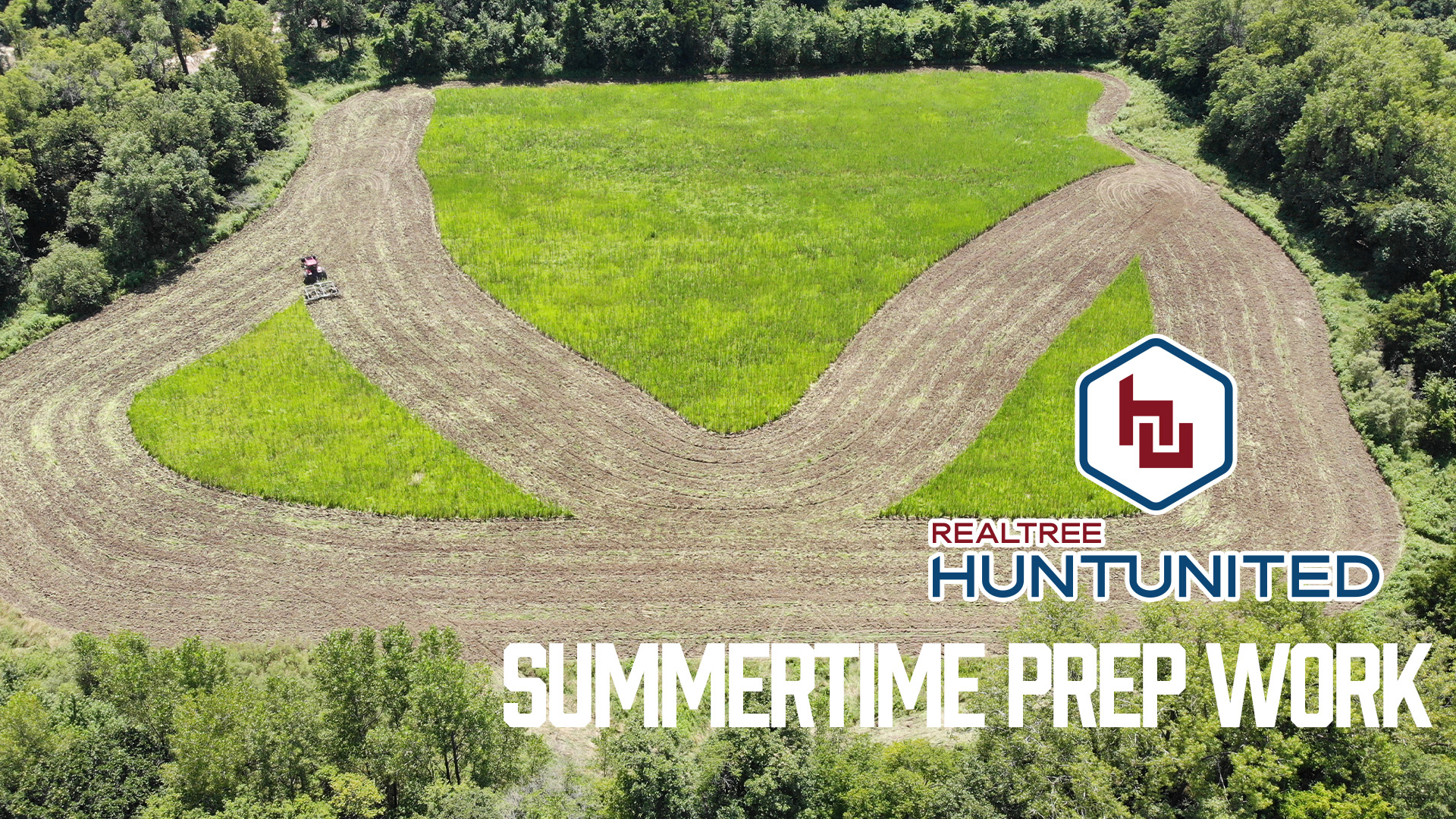 Prepping for a Good Deer Season | Summertime Jobs Deer Hunters Do | Hunt United