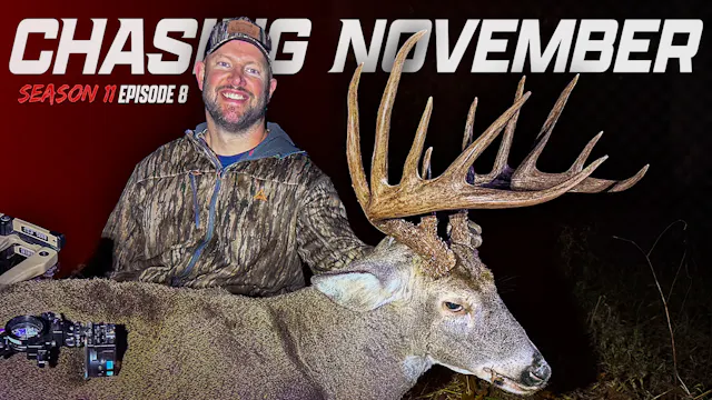 E8: Pre-Rut Frenzy, Two Great Bucks D...