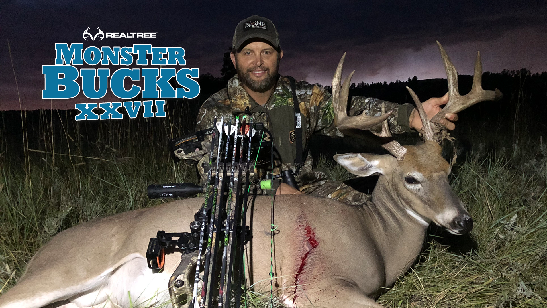 Michael Waddell's Wyoming Monster Buck