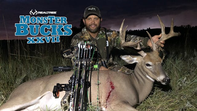 Michael Waddell's Wyoming Monster Buck