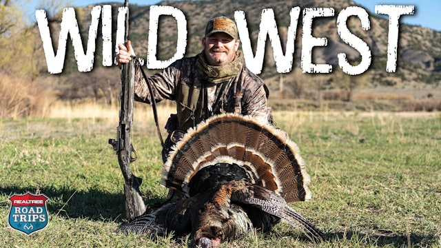 🦃  Wild West Shootout 🔥 | Hunting For The Turkey Grand SLAM
