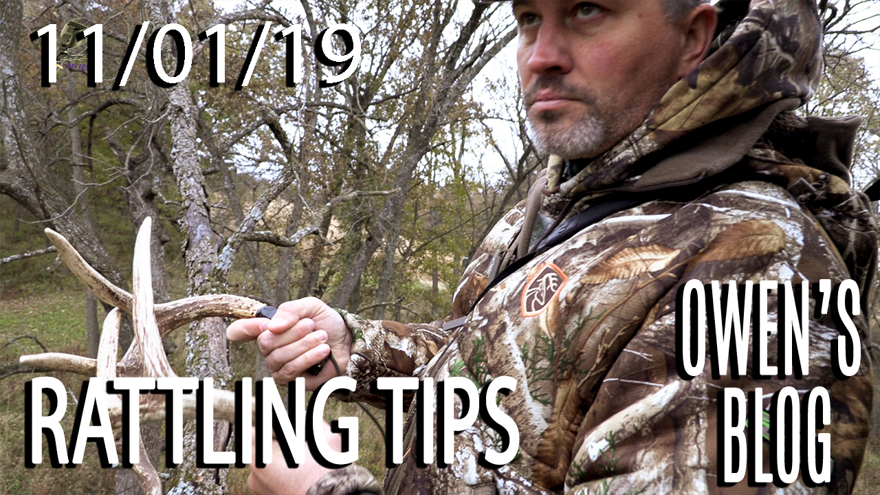 Owen's Blog: Rattling Tips