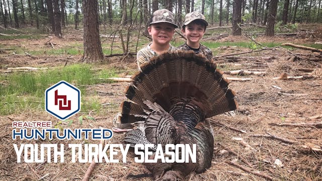 Louisiana Youth Turkey Hunting | Litt...