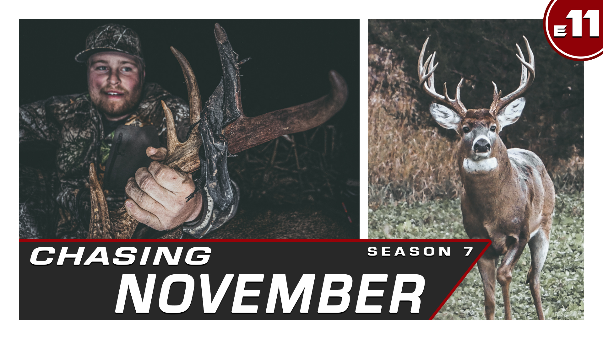 E11: Decoying a Missouri Monster, Rut Frenzy | CNS7