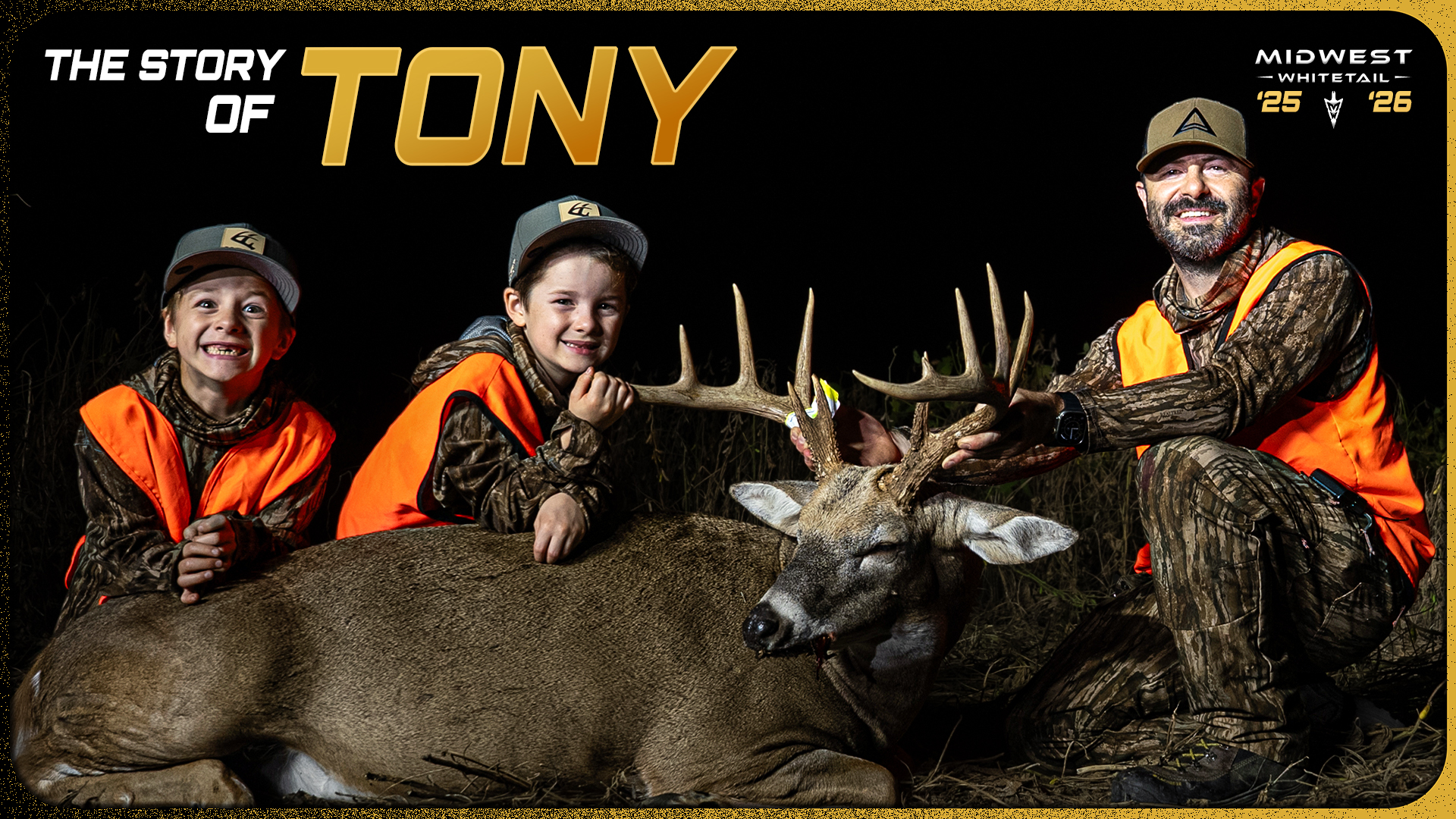 The Ultimate Bully Buck