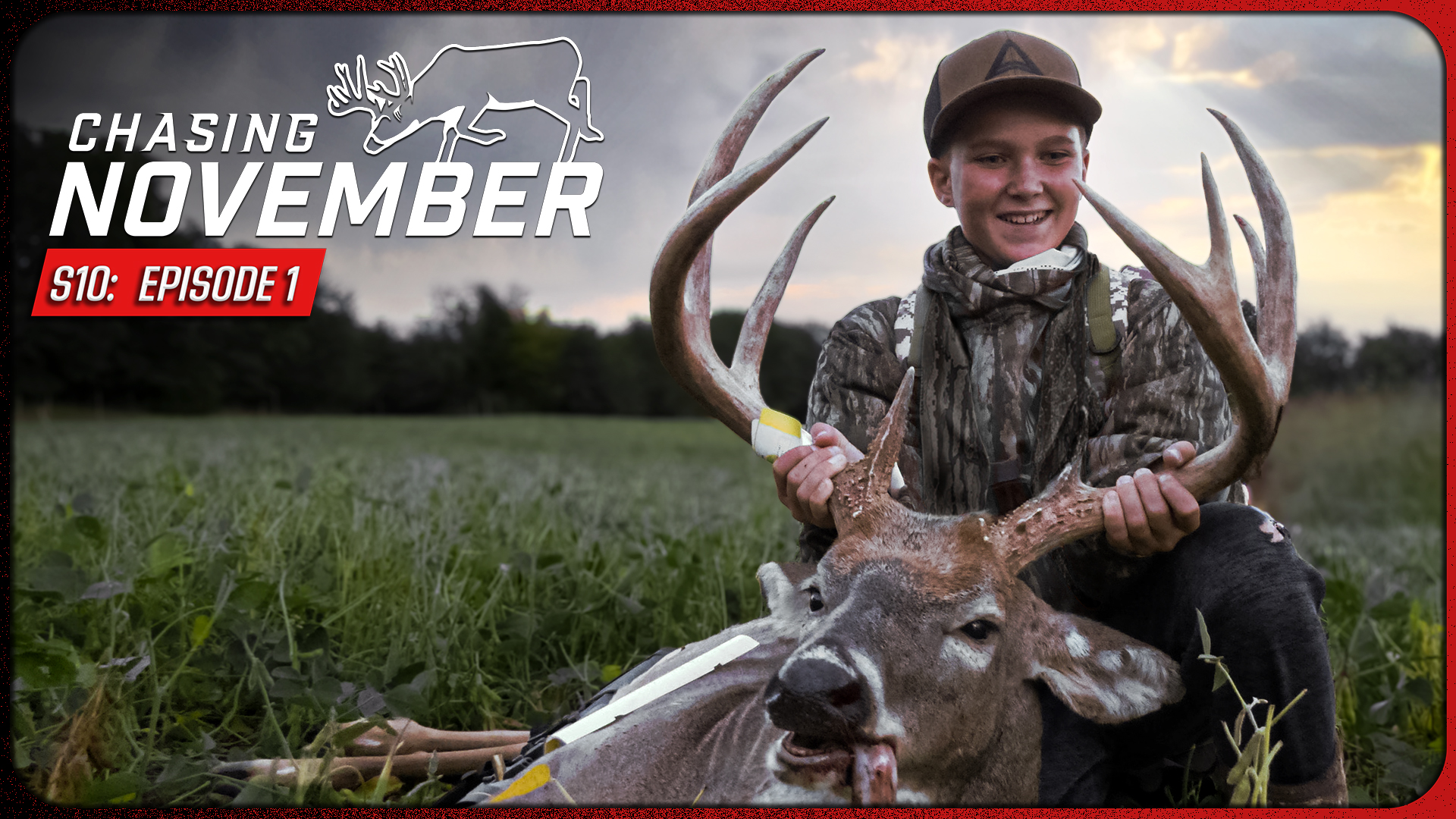 E1: September Slammer, The Journey Begins